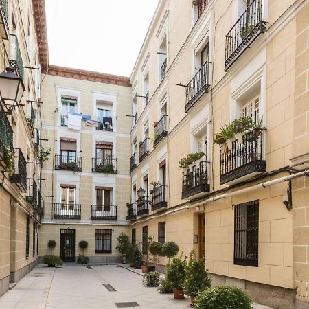 El Refugio De San Lorenzo مدريد المظهر الخارجي الصورة